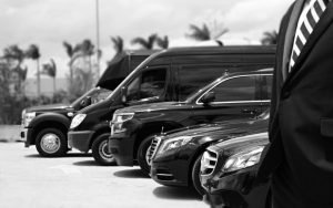 Van Transportation Services