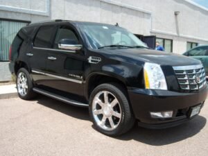 SUV Car Service in Bothell WA