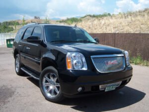 SUV Car Rental